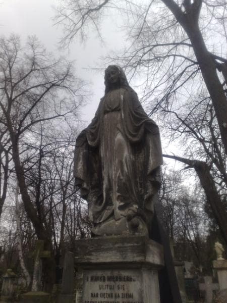 Zdjęcie grobu Stanisław Dunin-Karwicki (2)