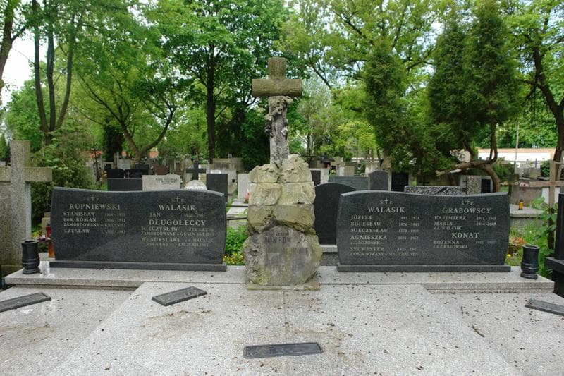 Zdjęcie grobu Marja Walasik (2)
