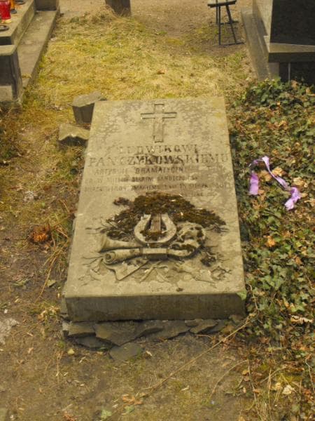 Zdjęcie grobu Eleonora Ilnicka (2)
