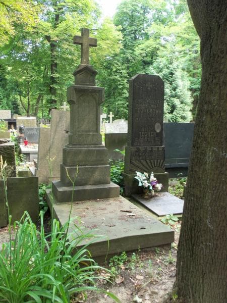 Zdjęcie grobu: Marja Gołaszewska