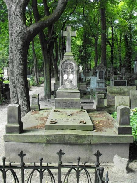 Zdjęcie grobu: Franciszka Kurowska