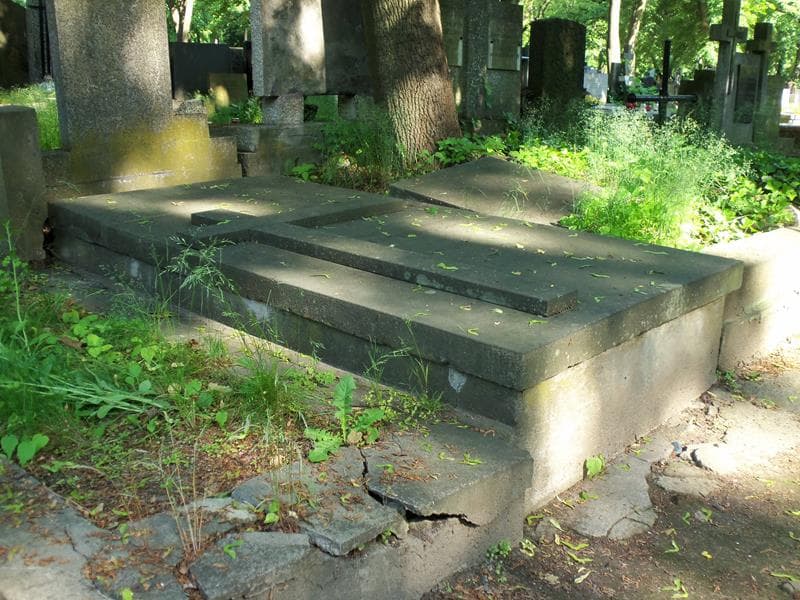 Zdjęcie grobu Hanna Brenneisen (1)