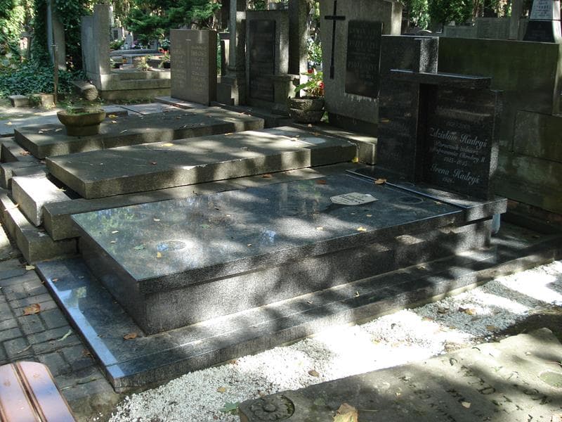 Zdjęcie grobu: Marek Hadryś