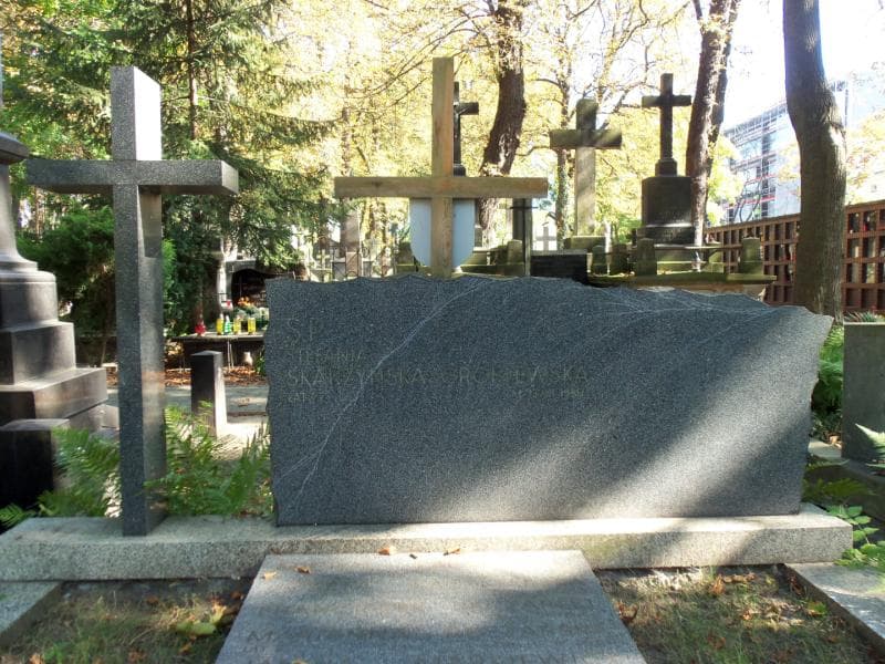 Zdjęcie grobu Janina Markiewicz (2)