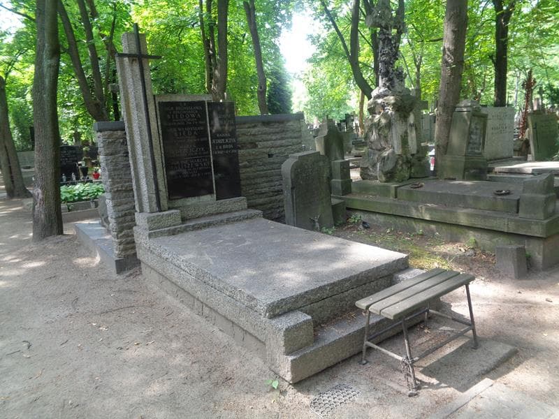 Zdjęcie grobu: Marcin Maliszewski
