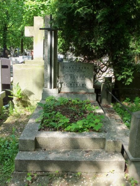 Zdjęcie grobu: Helena Borkowska