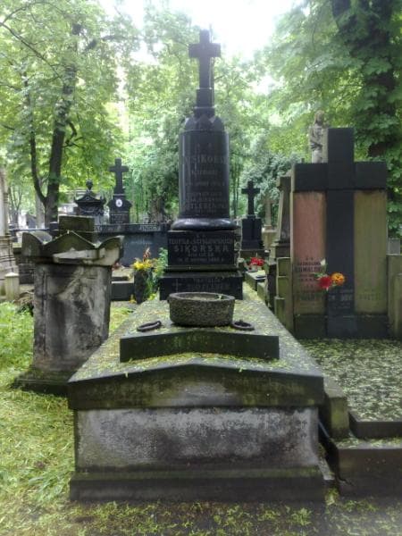 Zdjęcie grobu: Maria Todtlebenowa