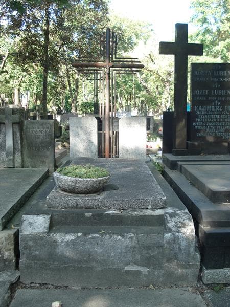 Zdjęcie grobu: Irena Żukowska