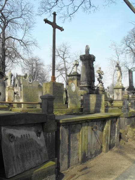 Zdjęcie grobu Józef Jaworski (1)