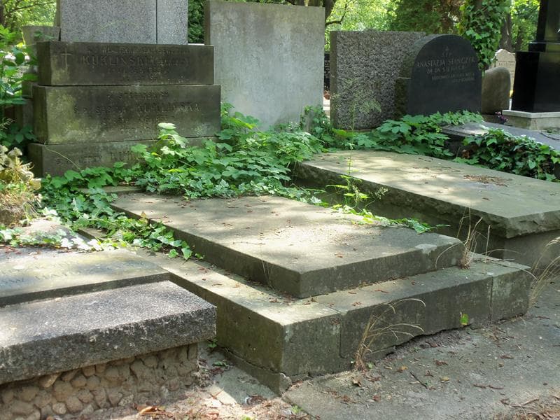 Zdjęcie grobu Władysław Adam Kukliński (1)