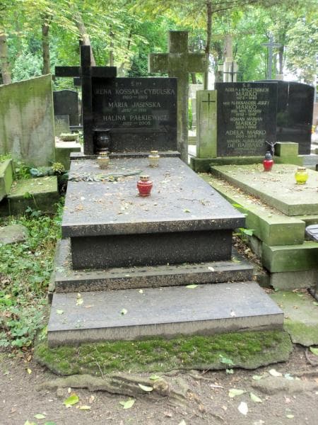 Zdjęcie grobu: Halina Pałkiewicz