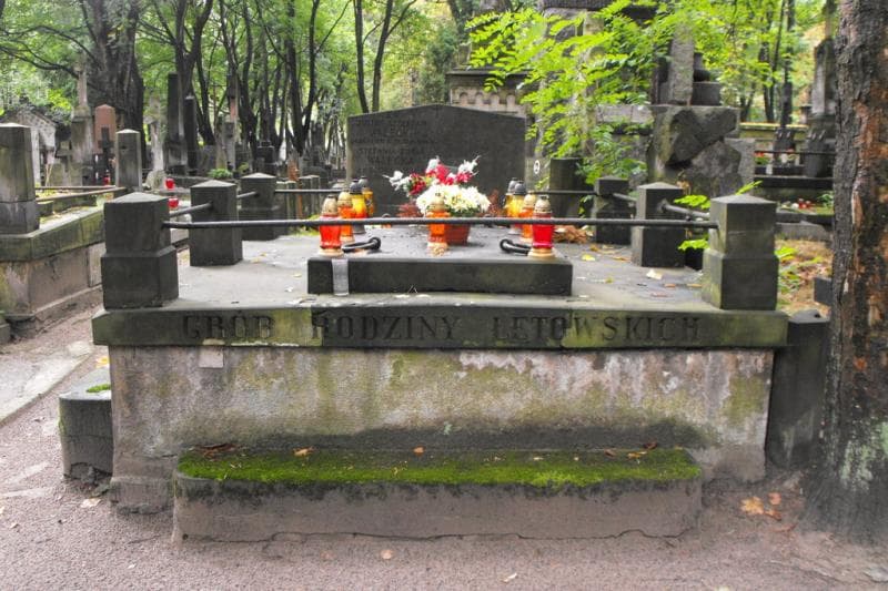 Zdjęcie grobu: Stefania Zofia Walecka
