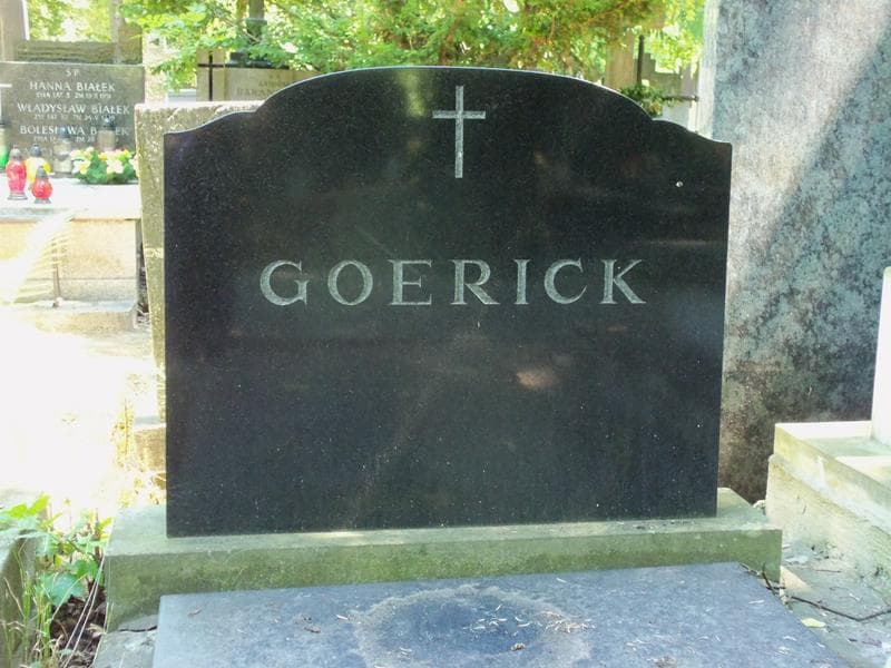 Zdjęcie grobu Jerzy Tyski (2)