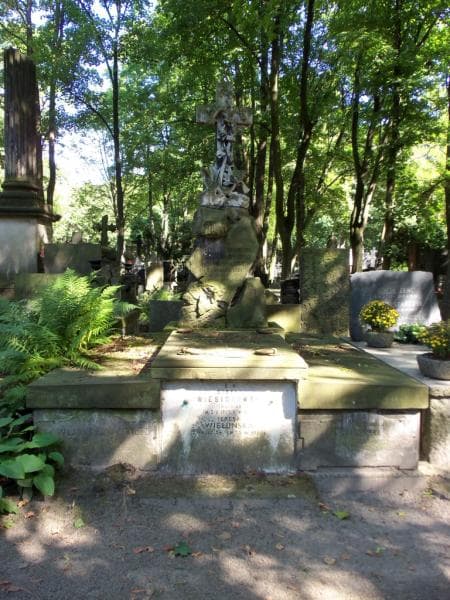Zdjęcie grobu: Władysław Malcz