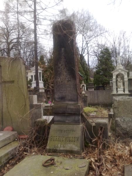 Zdjęcie grobu Antoni Hurkiewicz (1)