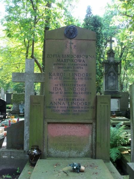 Zdjęcie grobu Rudolf Straszewski (2)