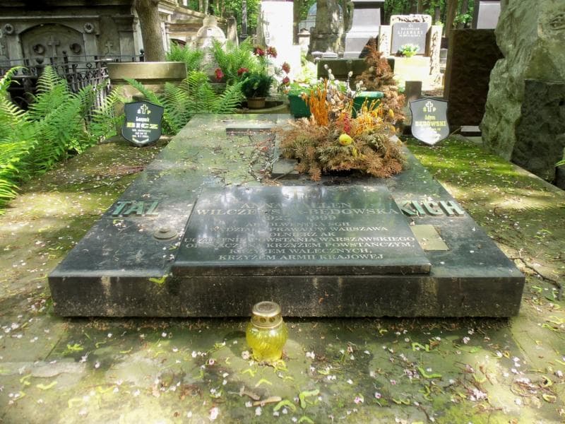 Zdjęcie grobu Leszek Bicz (2)