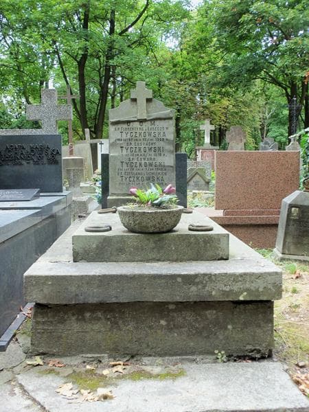 Zdjęcie grobu: Florentyna Tyczkowska