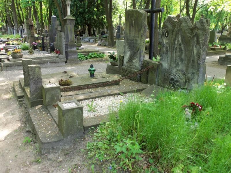 Zdjęcie grobu Wacław Buyko (1)