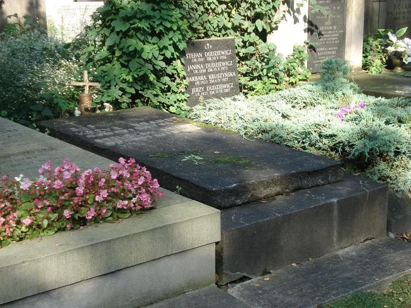 Zdjęcie grobu Krzyś Brandt (1)