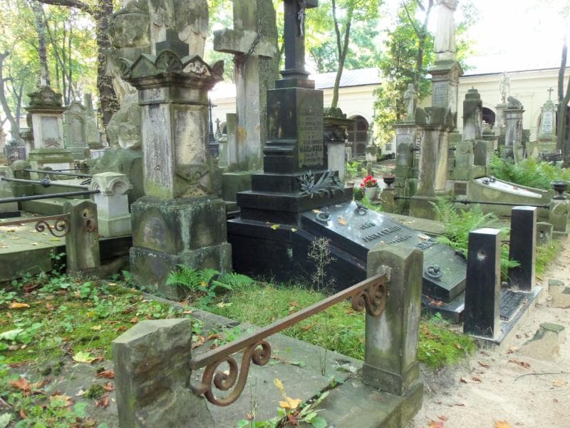 Zdjęcie grobu Adam Klimecki (1)
