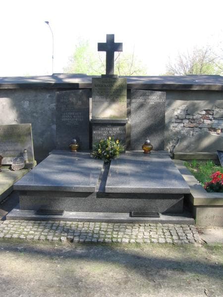 Zdjęcie grobu: Julian Biernacki