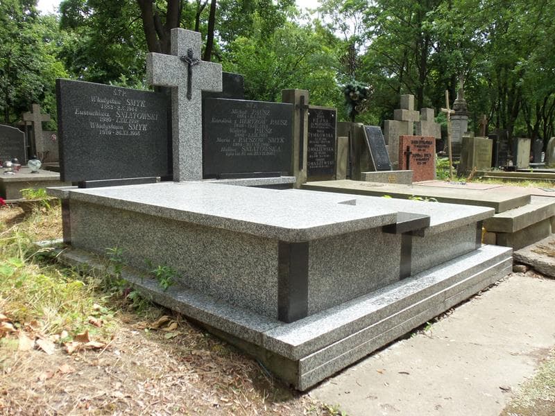 Zdjęcie grobu Karolina Pausz (1)