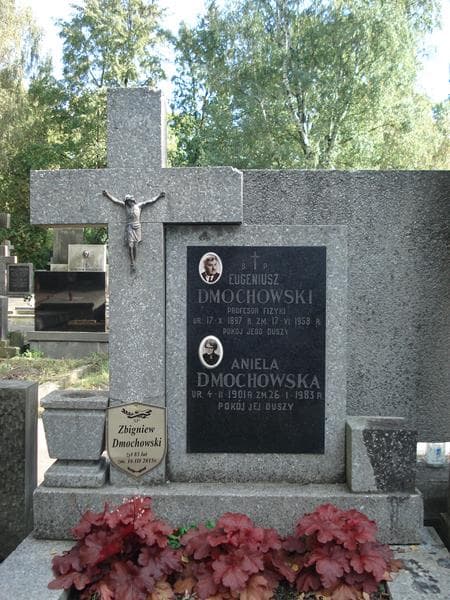 Zdjęcie grobu Aniela Dmochowska (2)