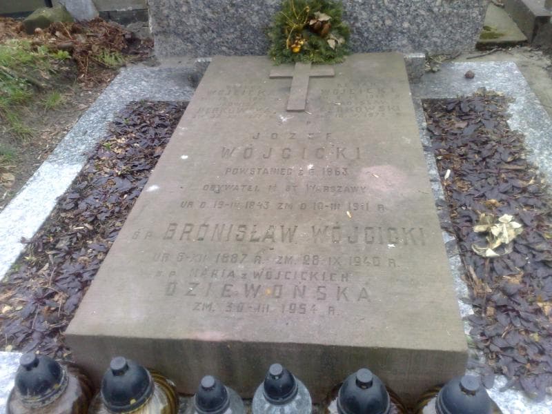 Zdjęcie grobu Jadwiga Perkowska (2)