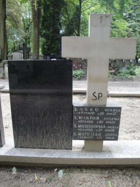 Zdjęcie grobu Maria Akko (1)