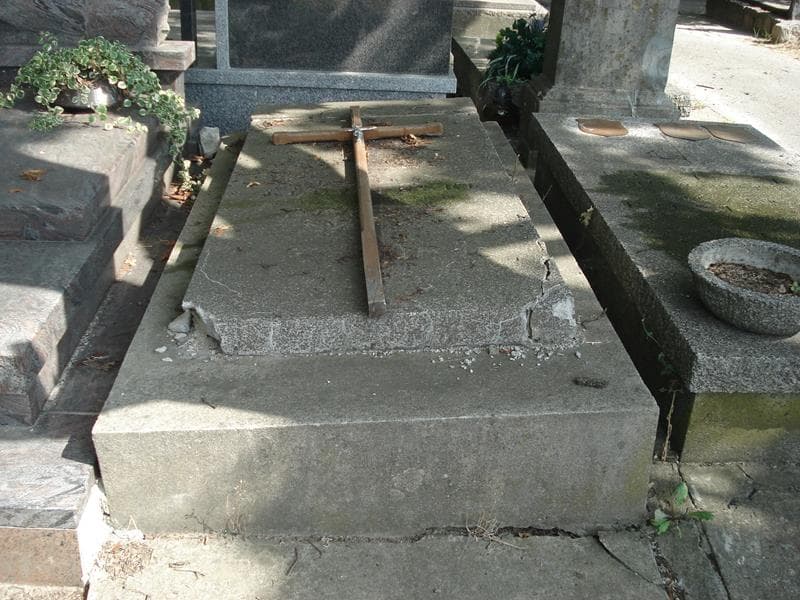 Zdjęcie grobu Feliks Kędzierski (1)