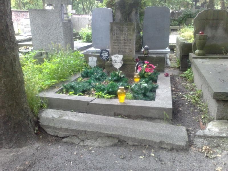 Zdjęcie grobu: Sabina Klem