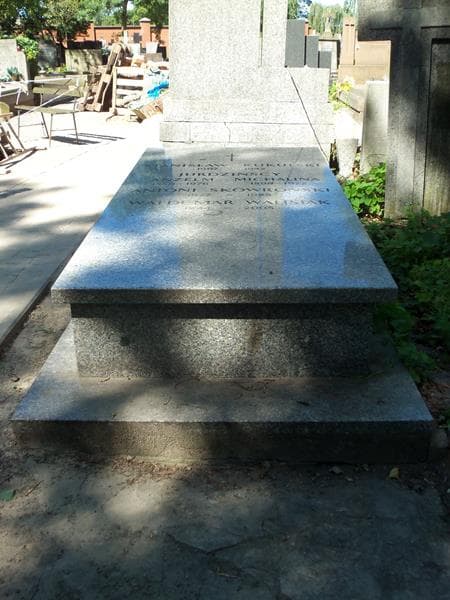 Zdjęcie grobu: Waldemar Walisiak
