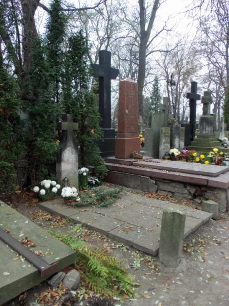 Zdjęcie grobu Karol Marcin Strek (1)