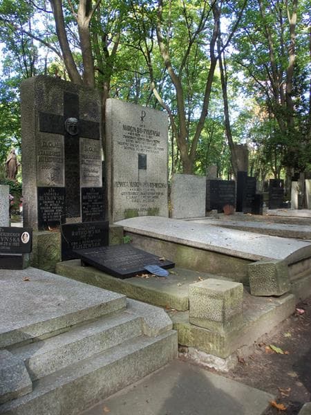 Zdjęcie grobu Ewa Kliszewska (1)