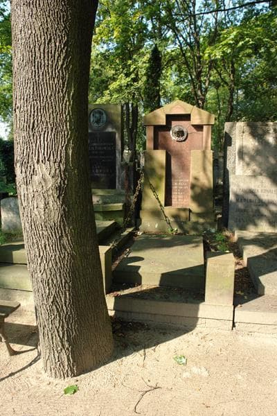 Zdjęcie grobu: Wanda Koźmińska
