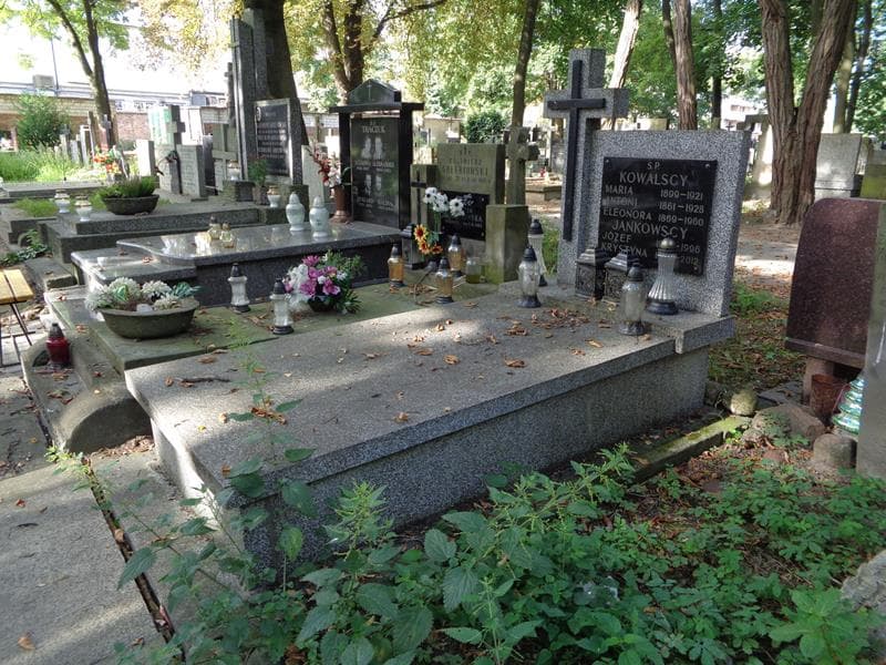 Zdjęcie grobu: Józef Jankowski
