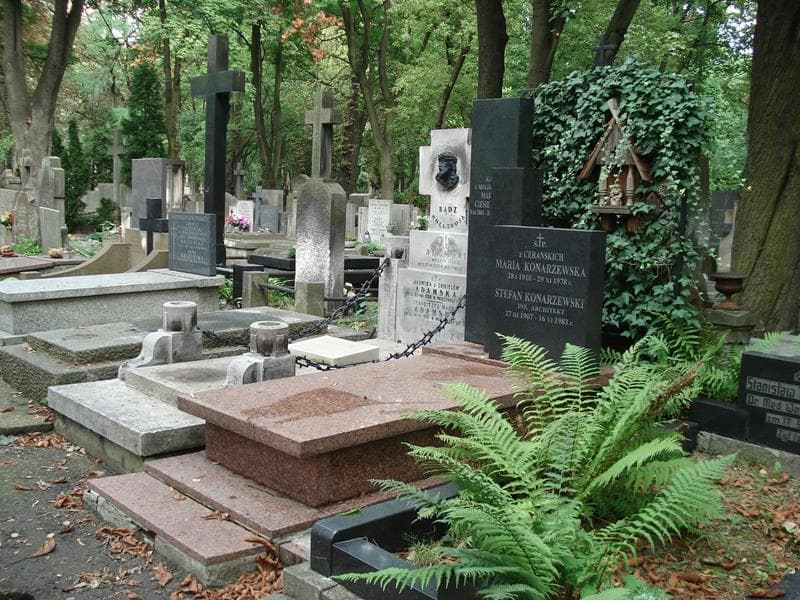 Zdjęcie grobu: Maria Ciesielska