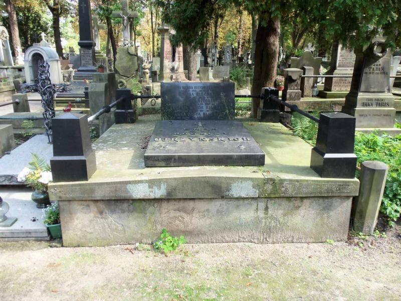 Zdjęcie grobu: Ojrzyńscy