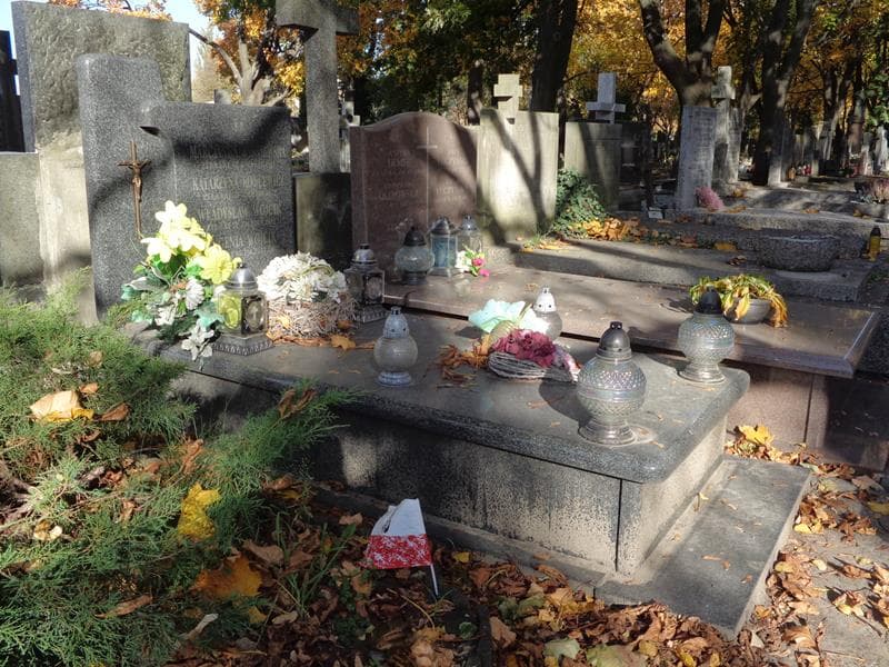 Zdjęcie grobu: Eugenia Wójcik