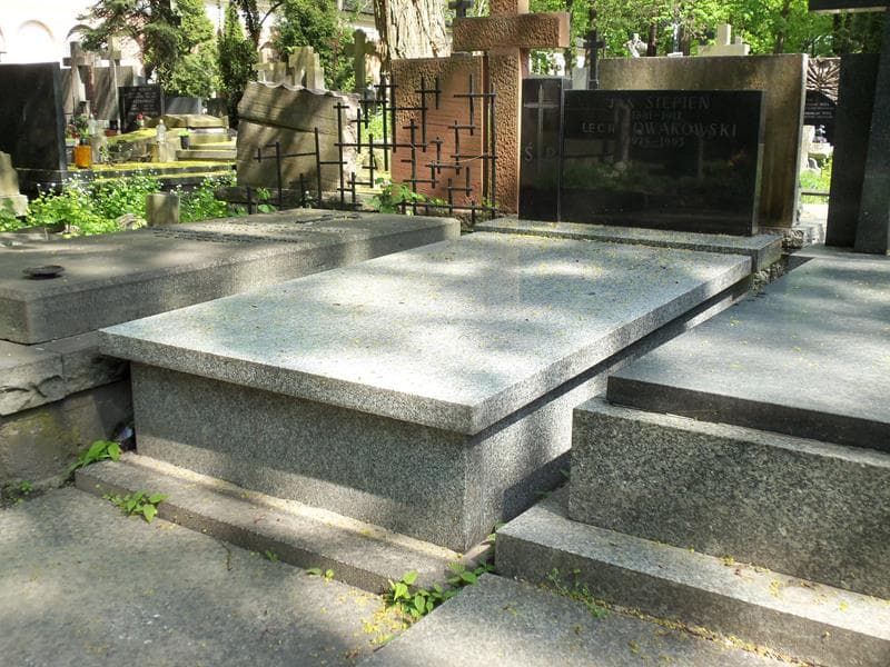 Zdjęcie grobu Jan Stępień (1)