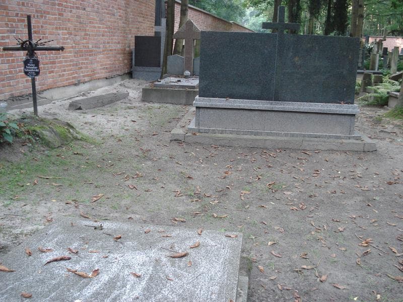 Zdjęcie grobu: Pole Grobowe