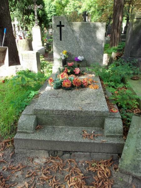 Zdjęcie grobu: Zofia Anders