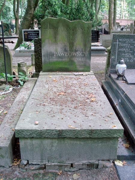 Zdjęcie grobu: Helena Walknowska