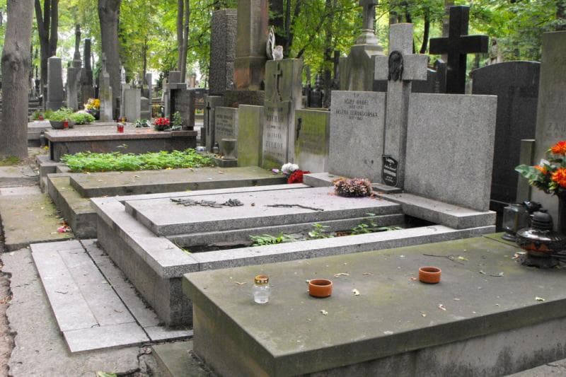 Zdjęcie grobu: Józef Hakiel