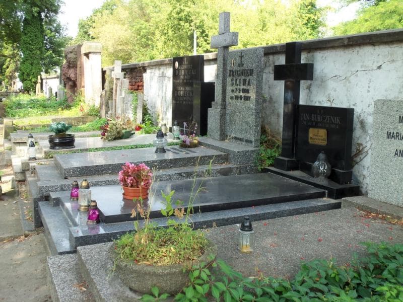 Zdjęcie grobu Jan Burczenik (1)
