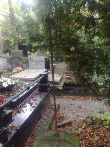Zdjęcie grobu Tytus Cetnarowicz (2)
