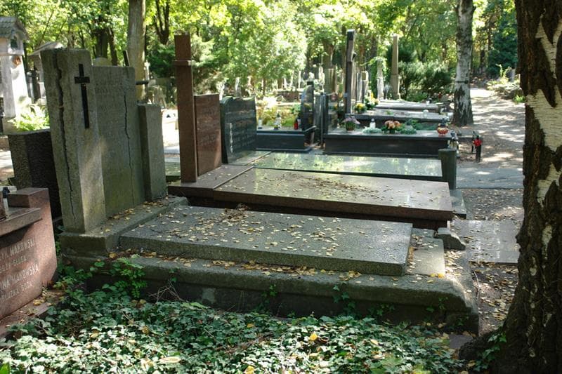 Zdjęcie grobu Katarzyna Olszewska (1)