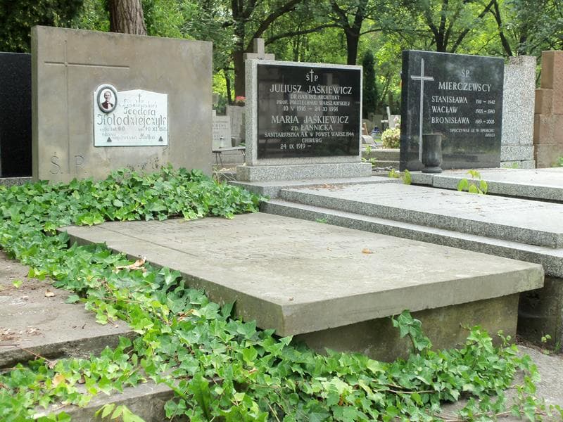 Zdjęcie grobu Jan Kołodziejczak (1)