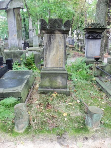 Zdjęcie grobu: Józef Brzeziński